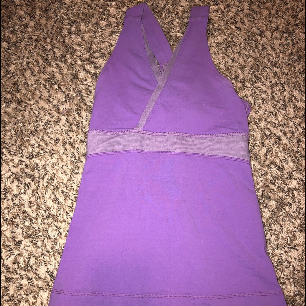 Lululemon Tank